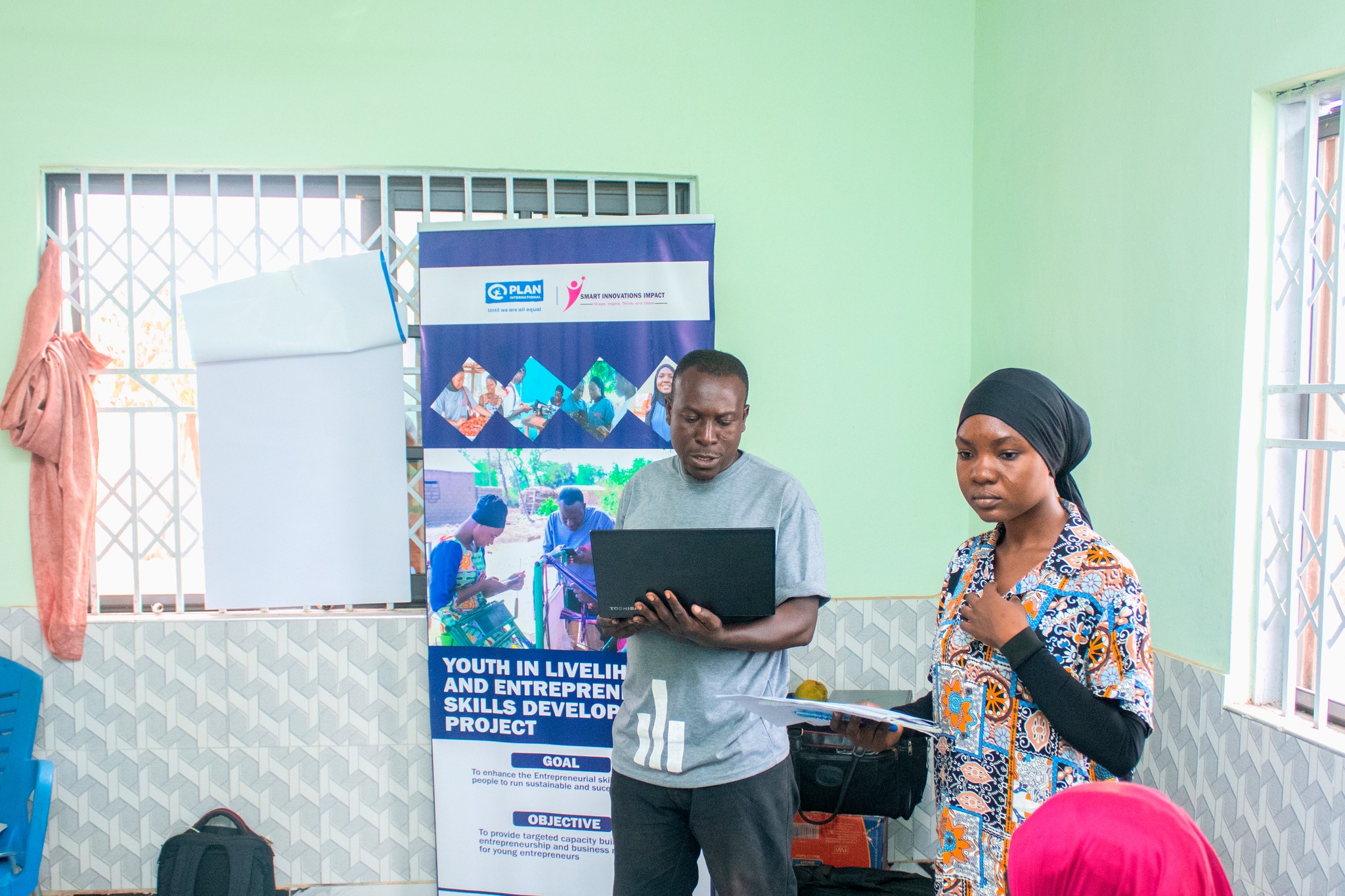 Smart Innovations Impact - Empowering Communities